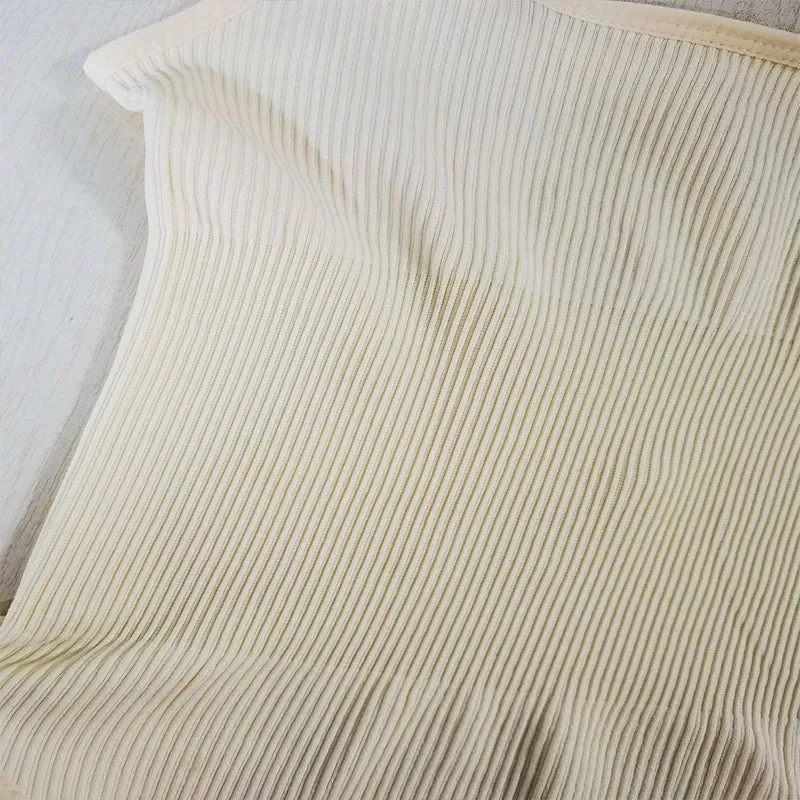 Ribbed Tummy Control Jumpsuit  Daily Shaper Bodysuit