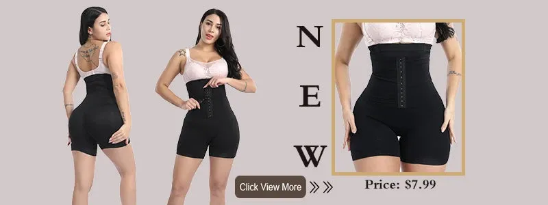 Ribbed Tummy Control Jumpsuit  Daily Shaper Bodysuit