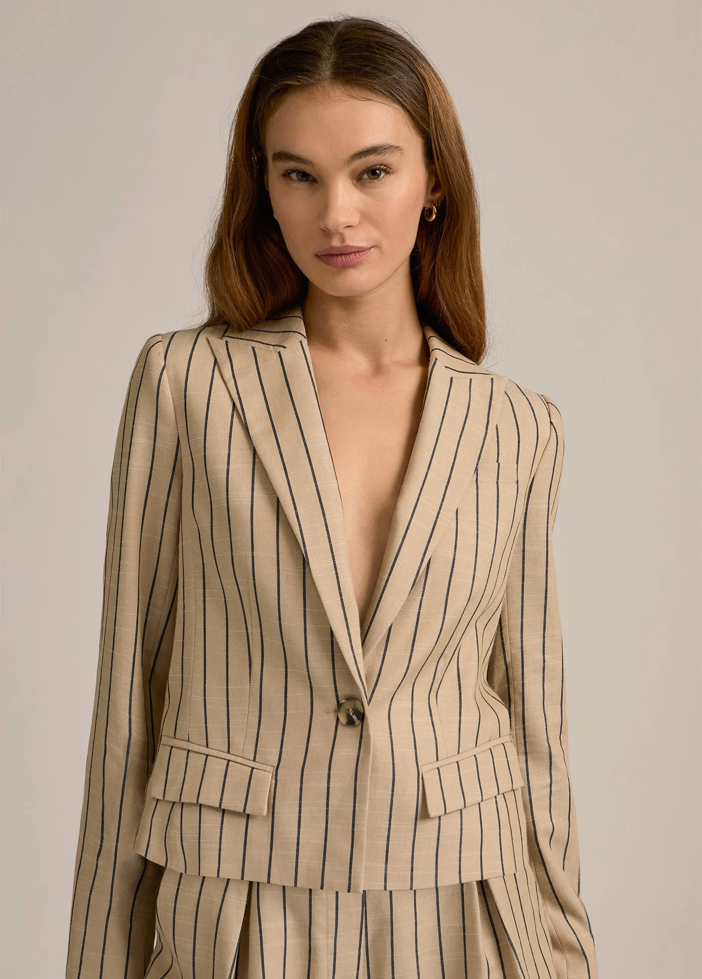 THE MIRANDA BLAZER