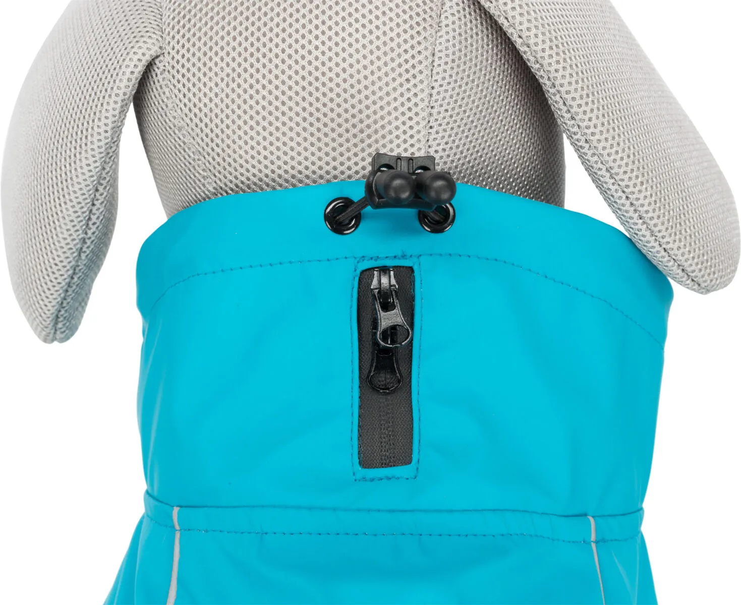 Vimy Raincoat - Turquoise