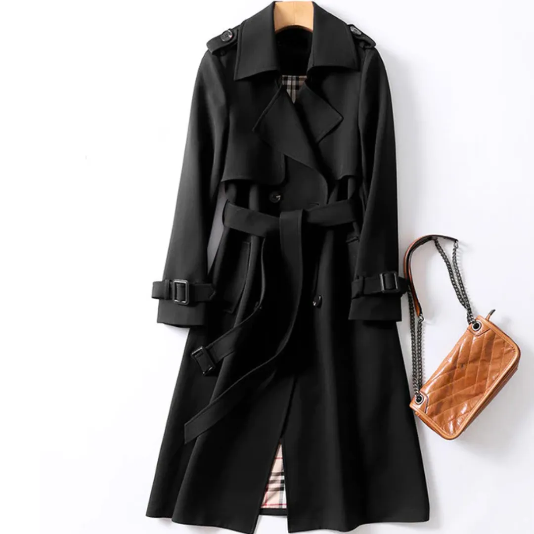 Willow & East Classic Trench