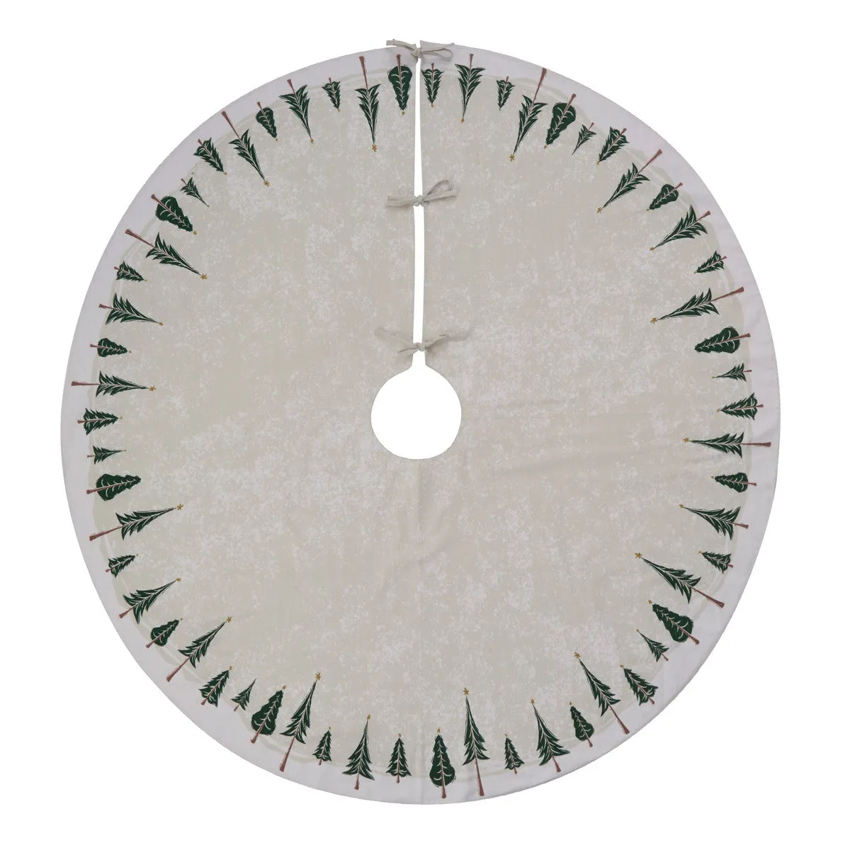 Winter Forest Tree Skirt - 60" Park Designs