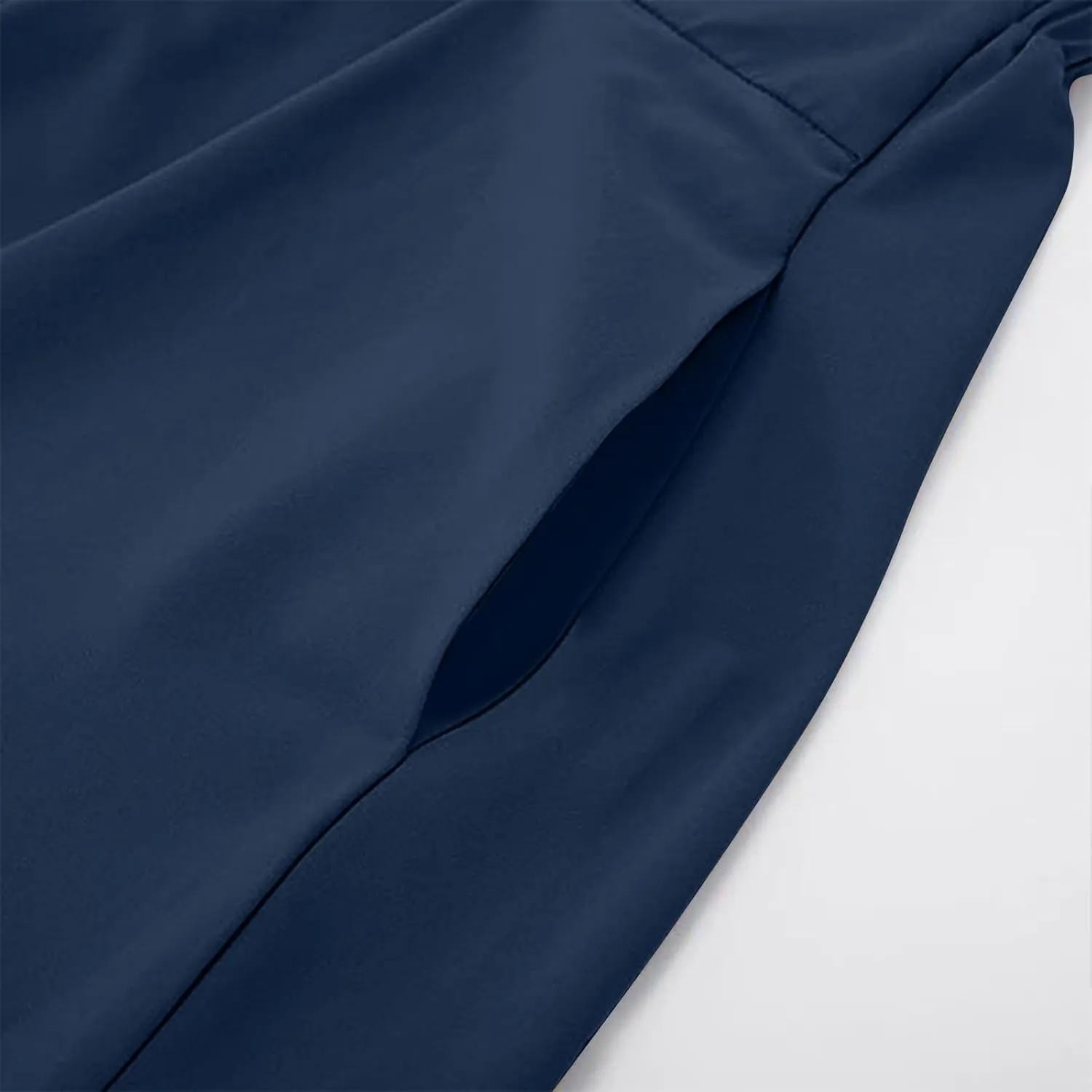 Women A-Line Flared Swing Skirt Midi High Waist Skirts Vintage Party Half Dress Pleated Swing Mid Calf Skirts