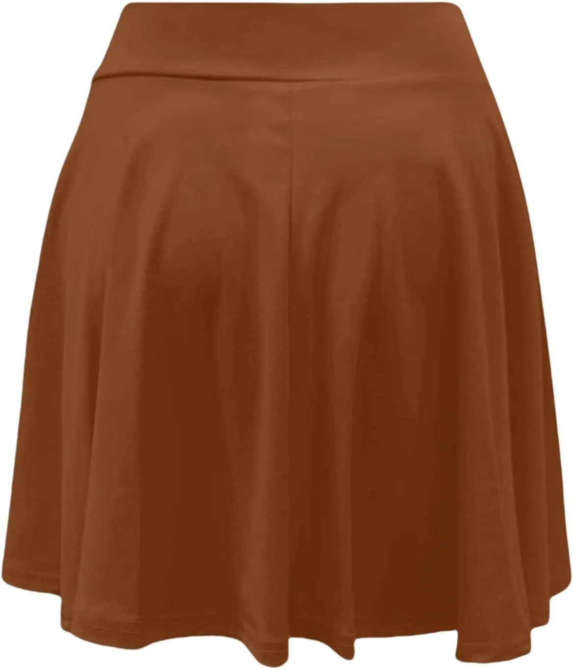 Women Tennis Skirt Pleated Casual Mini High Waist Built-in Shorts Skater Madi Skirts Performance Athletic Skort Dress