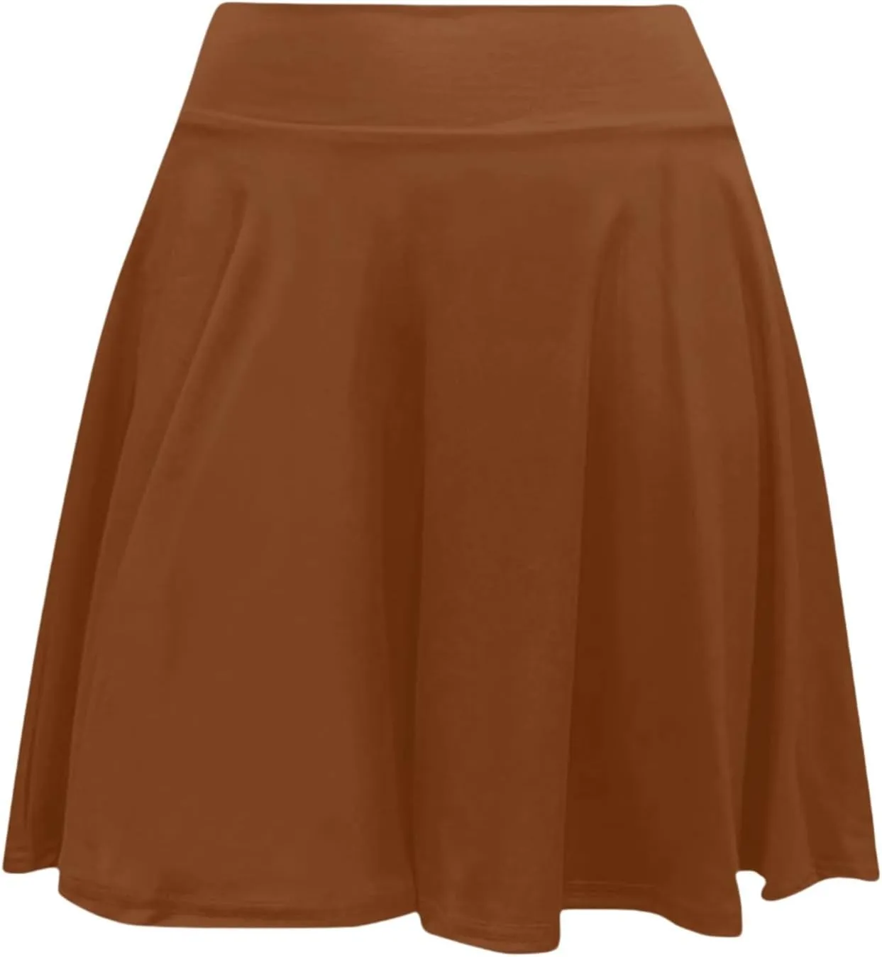 Women Tennis Skirt Pleated Casual Mini High Waist Built-in Shorts Skater Madi Skirts Performance Athletic Skort Dress